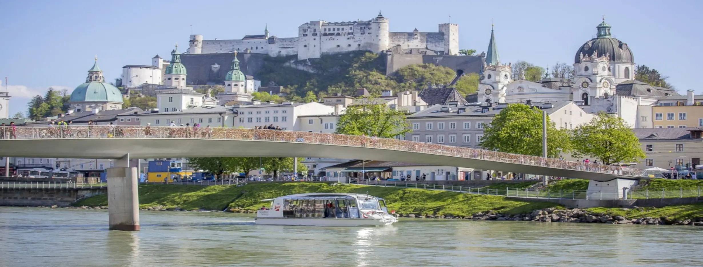 Image for Salzach River Cruise
